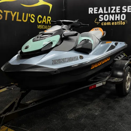 SEA-DOO GTI 170 ROTAX POWER