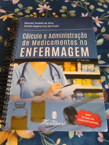Cálculo e Administração de Medicamentos na Enfermagem 