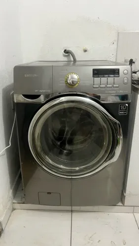 Máquina lavar 14 kg muito boa Samsung