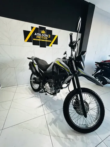 Honda Nxr bros 160 ABS - 2026 - 500 Km