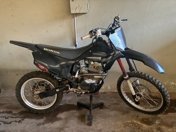 Crf 230 2013