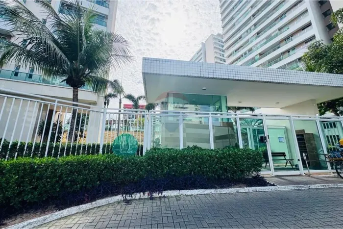 Apartamento a venda no Luciano Cavalcante Condomínio Isla Jardin.