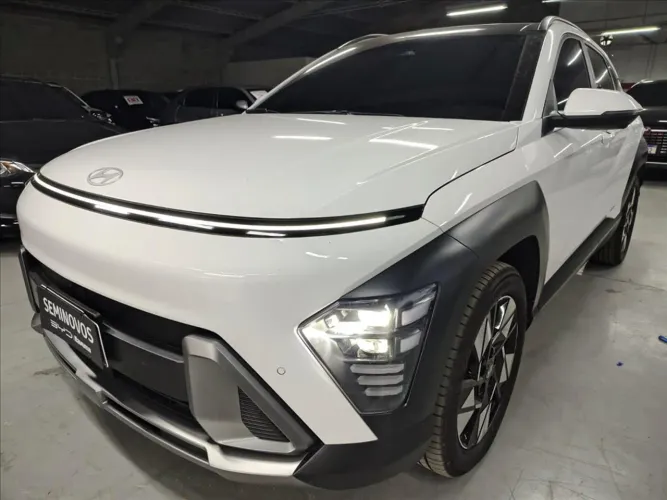 Hyundai Kona Signature GDI 1.6 16V AUT (hibrido) 2026