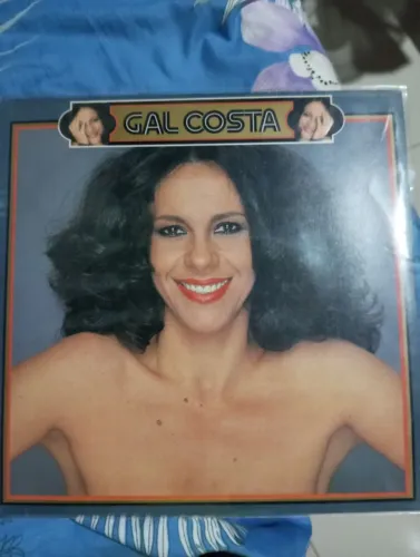 LP Gal fantasia (Excelente)