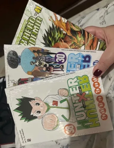 Mangas JBC variados