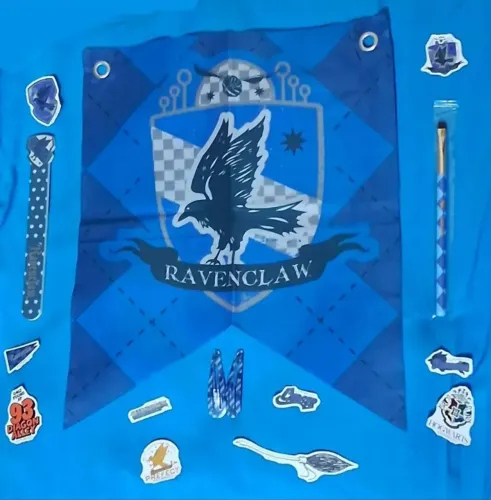 Kit Hogwarts Harry Potter - Corvinal / Ravenclaw