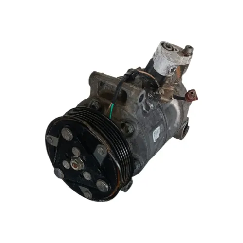 Compressor Do Ar Condicionado Volkswagen Vw Polo 2022 2023