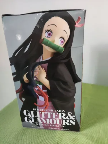 Action figure Nezuko - Kimetsu no Yaiba