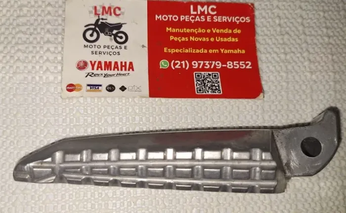 Pedaleira Original Xmax 