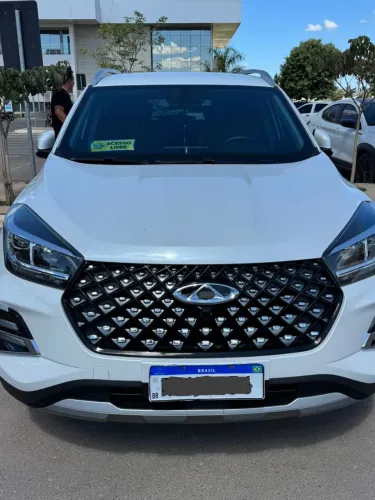 Chery Tiggo 5X Sport 1.5 Turbo Flex Aut. 2024