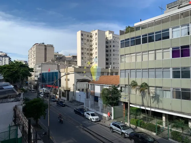 Apartamento para locação, Botafogo, Rio de Janeiro, RJ