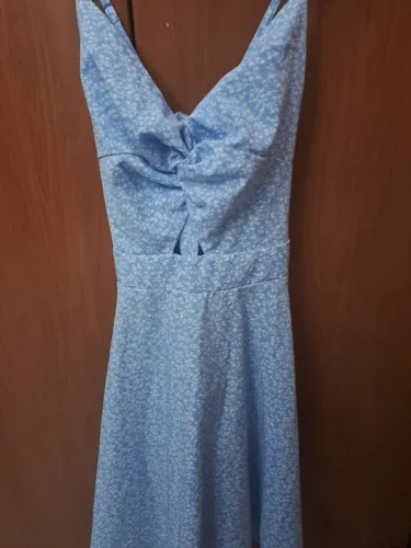 Vestido shein M