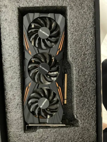 GTX 1070 8GB Gigabyte G1 Gaming - OLX Pay
