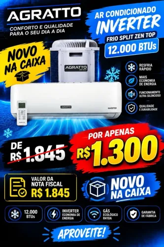 Ar condicionado 
