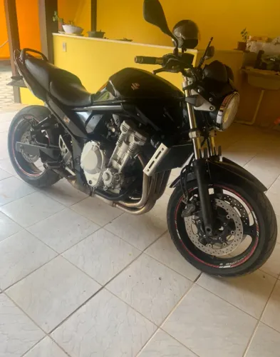 Troco Bandit 650 Por Carro Leia Tudo Antes