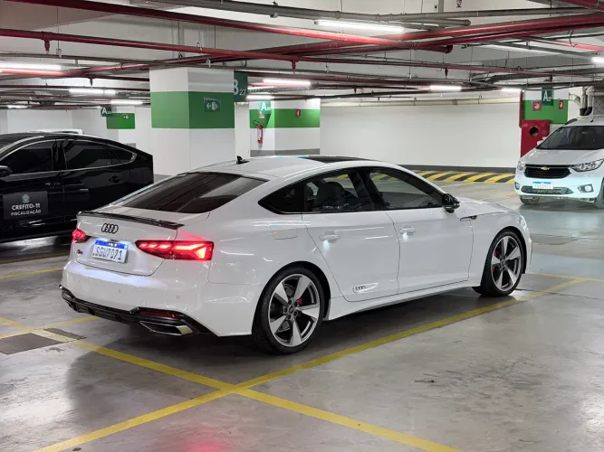 Audi A5 Sportb. Carbon ED. 2.0 TFSI S-tronic 2023
