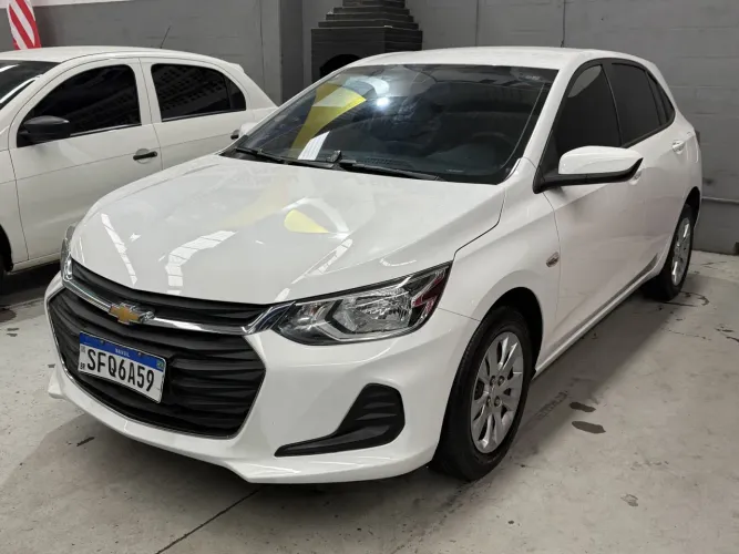 Chevrolet Onix Plus LT 1.0 12V Flex Mec. 4P 2023