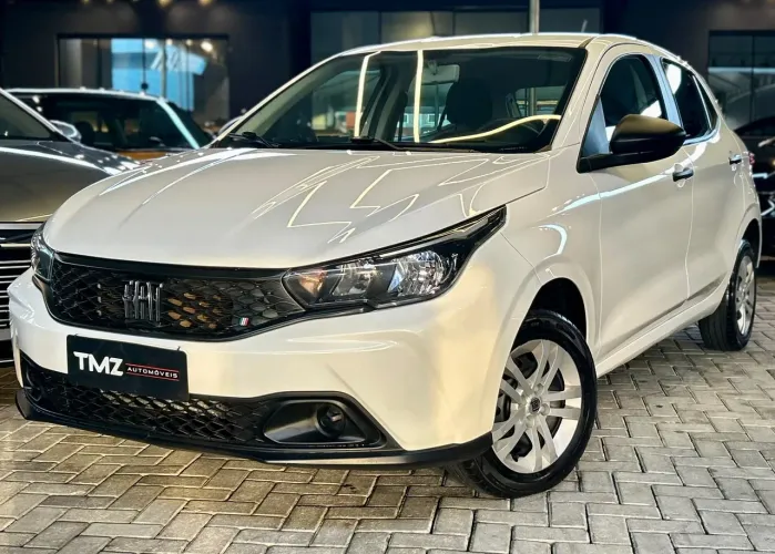Fiat Argo 1.0 6V Flex. 2024