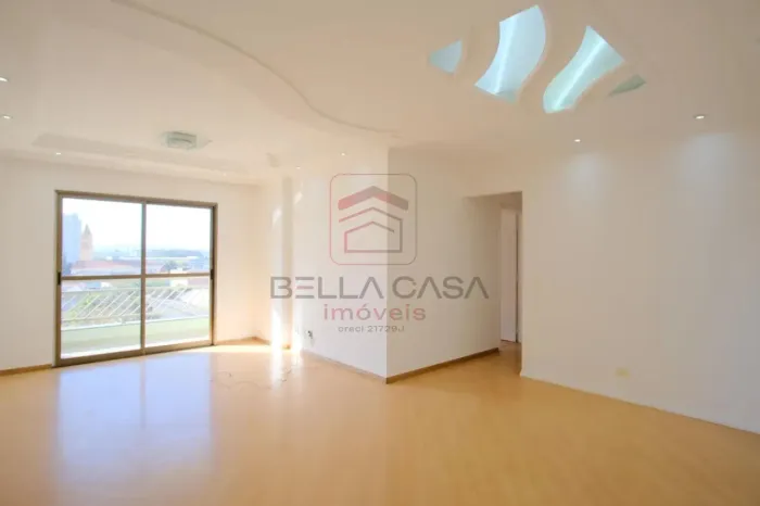 Apartamento no Tatuapé - 106m2 - 3 dormitórios - 1 suíte- 2 vagas de garagem