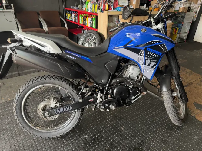 Lander XTZ 250 2024 único dono