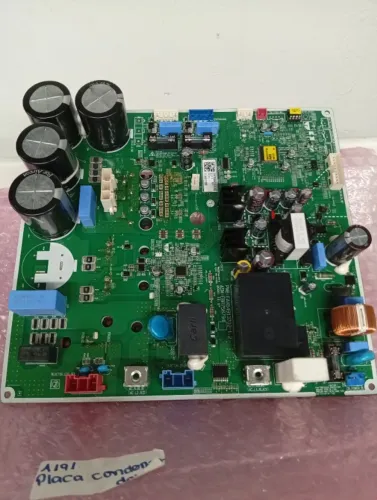 Placa condensadora eletrônica LG EBR 785099 01