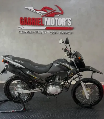 HONDA NXR BROS 150 A BAIXO DO PREÇO (aceito troca de menor valor)