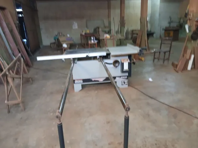 Máquinas para marcenaria 