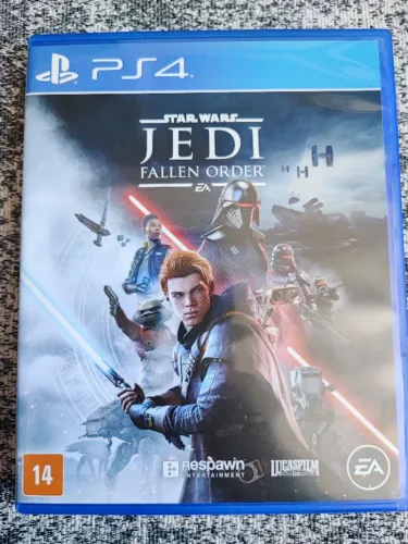 Star Wars Jedi: Fallen Order - PS4