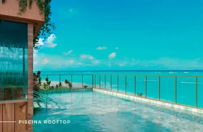 Allure Antunes Flats e Studios à Beira-Mar em Maragogi