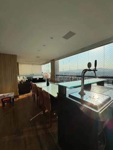 Apartamento com 3 dormitórios à venda, 137 m² por R$ 1.705.000,00 - Vila Rosália - Guarulh