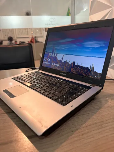 Notebook Samsung tela 14