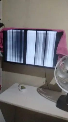 Tv 32 Semp (retirar peças)