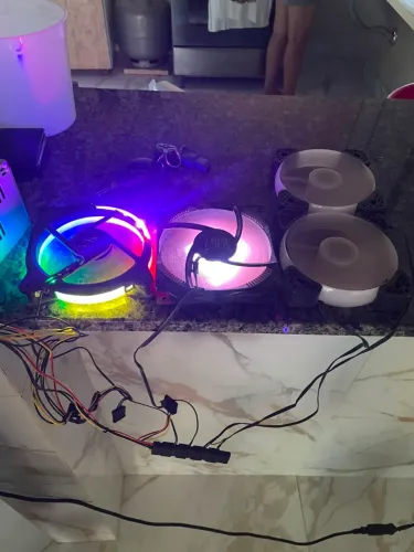Fans de computador
