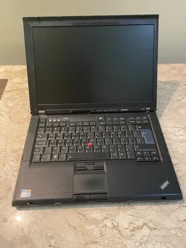 Notebook Thinkpad T400
