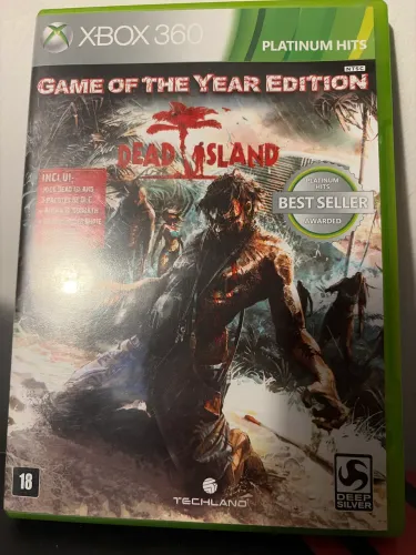 Dead Island - Xbox 360