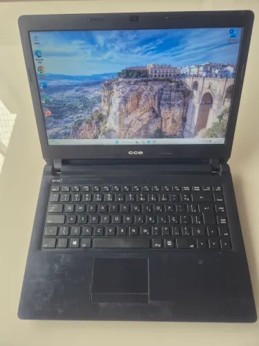 Notebook funcionando 100%