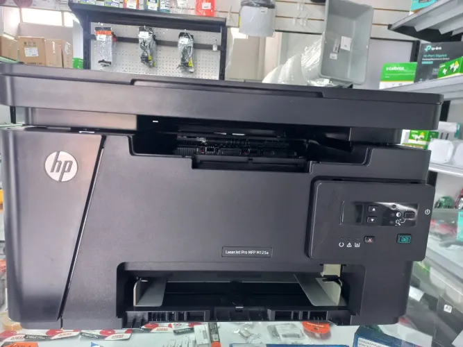 Impressora HP laser MFP M125A