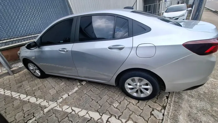 Chevrolet Onix Plus LT 1.0 12V TB Flex Aut. 4P 2020