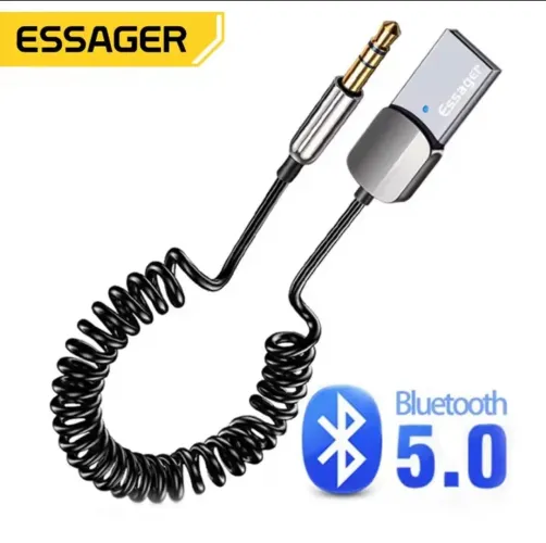 Bluetooth para som de carro