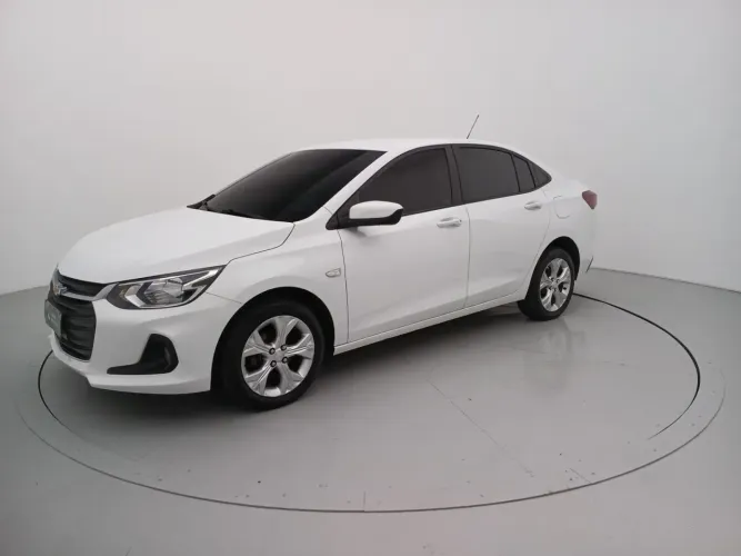 Chevrolet Onix Hatch LTZ 1.0 12V TB Flex Aut. 5P 2024