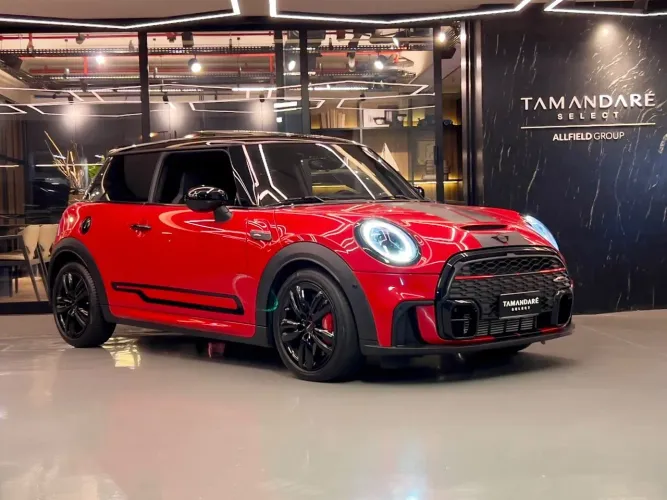 Mini Cooper 2.0 16V Twinpower Gasolina John Works 2P Steptronic 2022