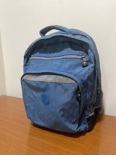 Mochila Kipling Azul