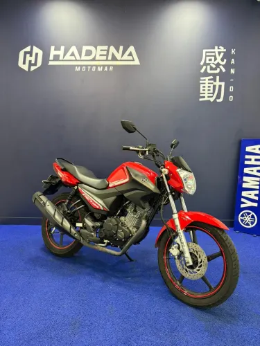Yamaha YBR 150 Factor 50 cc