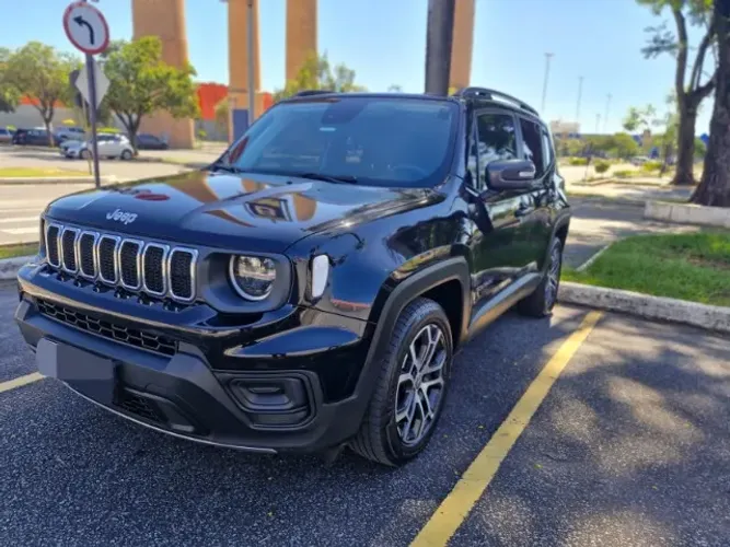 Jeep Renegade Long. T270 1.3 TB 4X2 Flex Aut. 2024