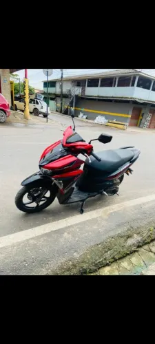 YAMAHA/ NEO 125 VERMELHA 