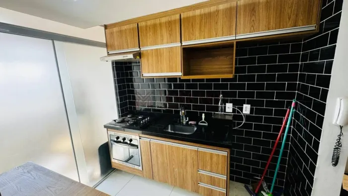 Apartamento para aluguel no Vitta Mary Dotta, 2 quartos, todo planejado no Mary Dota, Baur