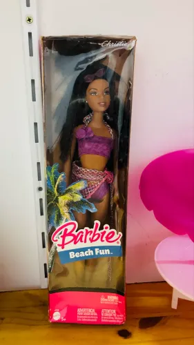 Barbie Beach 2006