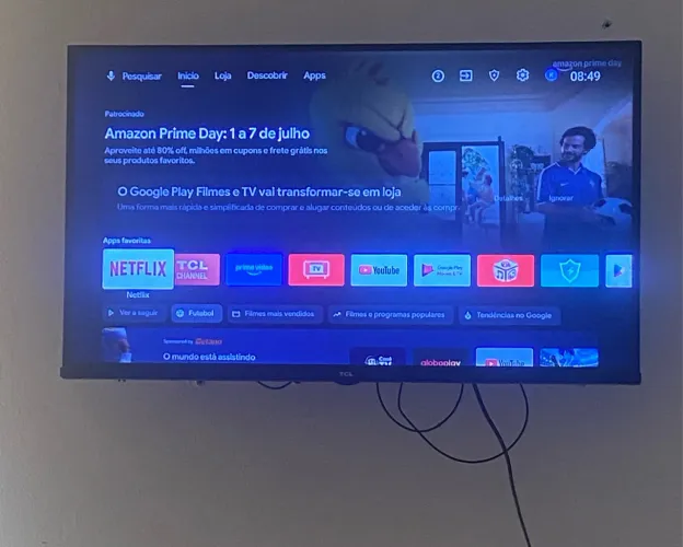 TV TCL 32?
