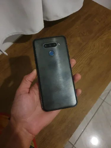 VENDO LG K12 COM CAIXA ORIGINAL