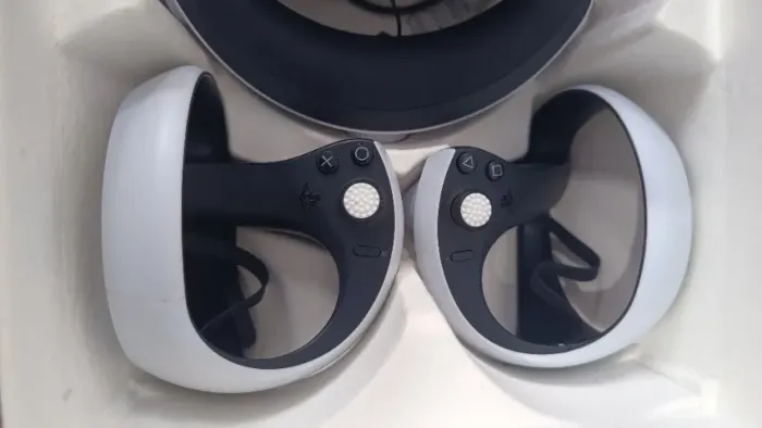 Ps5 mídia física + óculos VR2